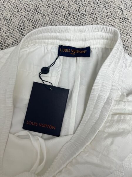 LOUIS VUITTON PANTALONCINO BIANCO - Image 3