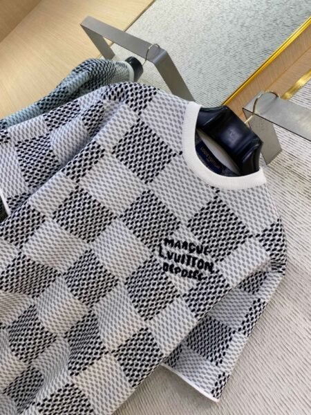 LOUIS VUITTON T SHIRT BIANCA - Image 3