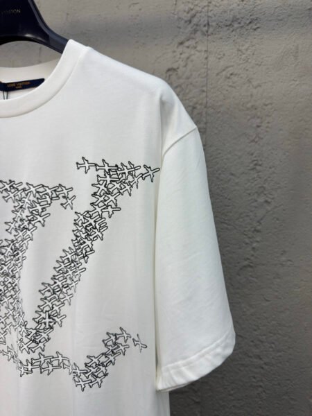 LOUIS VUITTON T SHIRT BIANCA - Image 2