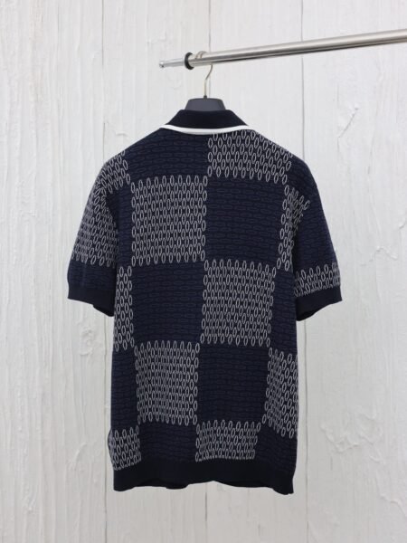 LOUIS VUITTON CAMICIA BLU - Image 2