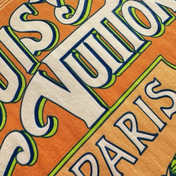 LOUIS VUITTON T SHIRT BIANCA DA DONNA - Image 3