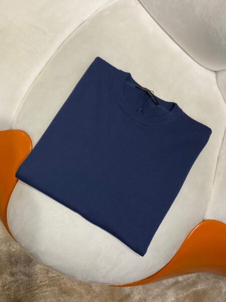 LOUIS VUITTON T SHIRT BLU - Image 3