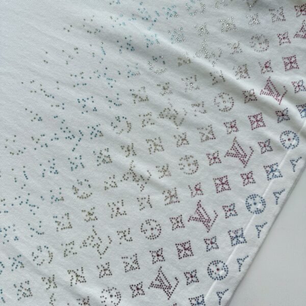 LOUIS VUITTON T SHIRT BIANCA - Image 4