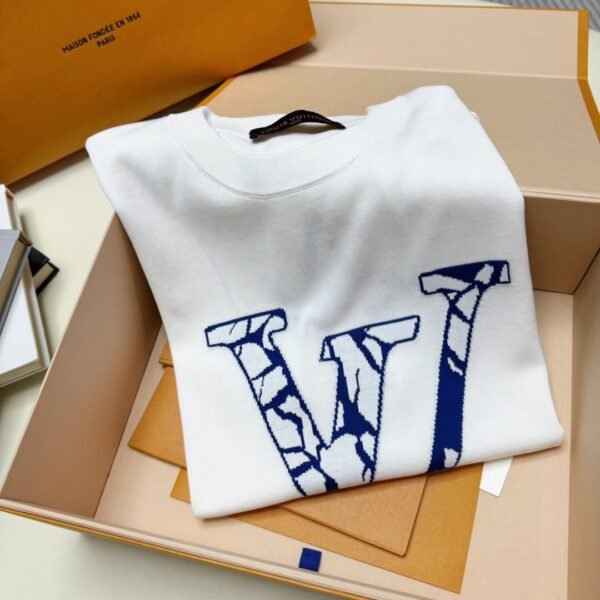 LOUIS VUITTON T SHIRT BIANCA - Image 6