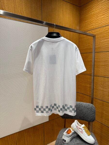LOUIS VUITTON T SHIRT BIANCA - Image 6