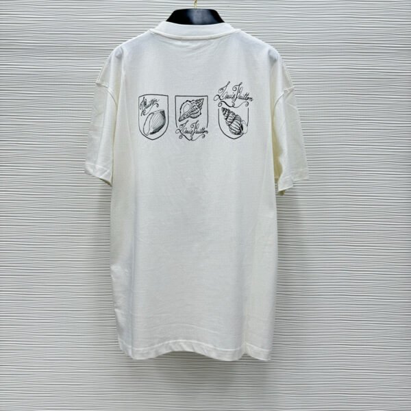 LOUIS VUITTON T SHIRT BIANCO - Image 7