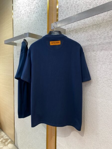 LOUIS VUITTON T SHIRT BLU - Image 3