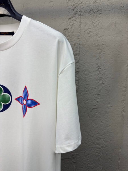 LOUIS VUITTON T SHIRT BIANCO - Image 6