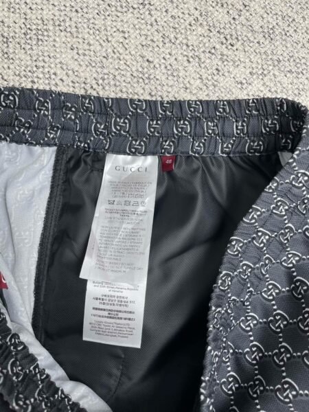 GUCCI PANTALONCINO NERO - Image 7