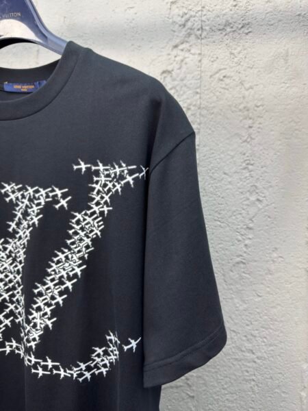 LOUIS VUITTON T SHIRT NERA - Image 5