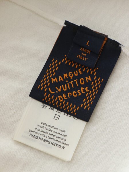 LOUIS VUITTON POLO BIANCA - Image 2