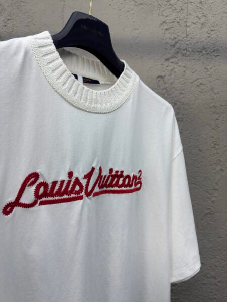 LOUIS VUITTON T SHIRT BIANCO - Image 6