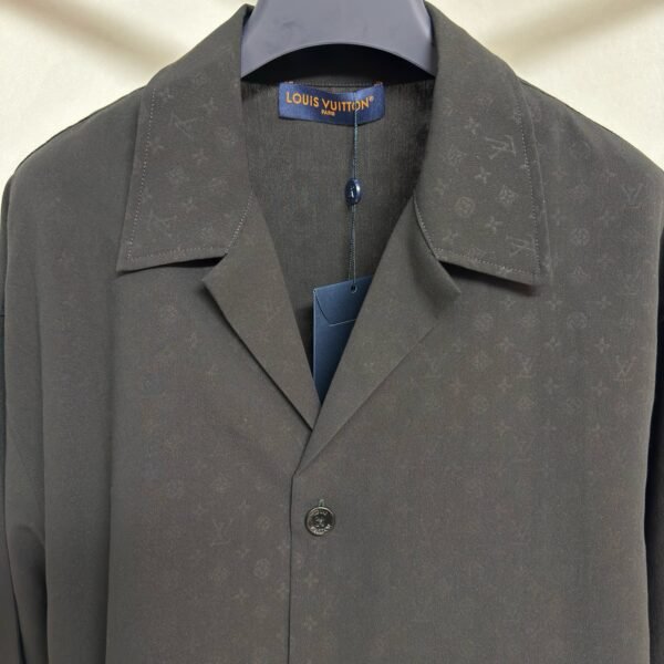 LOUIS VUITTON CAMICIA NERO - Image 6