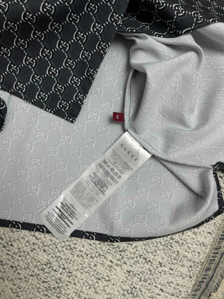 GUCCI CAMICIA NERA - Image 7
