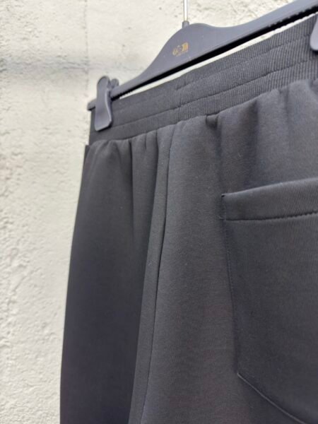 LOUIS VUITTON PANTALONCINO NERO - Image 4