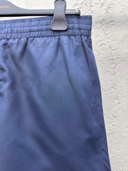 LOUIS VUITTON PANTALONCINO BLU SCURO - Image 4