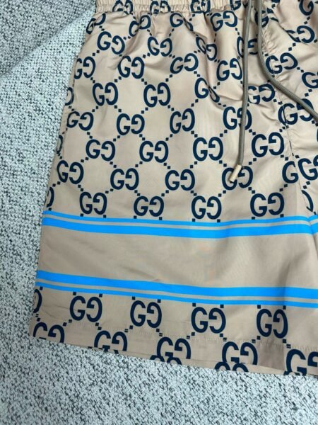 GUCCI COSTUME DA BAGNO / SWIM MARRONE - Image 6