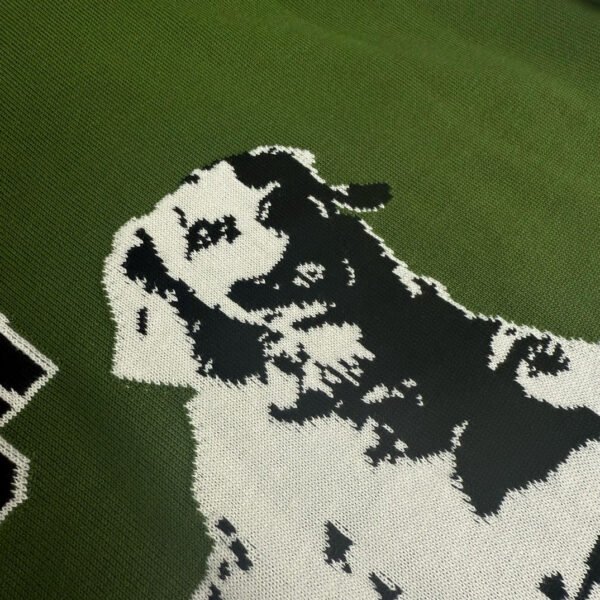 LOUIS VUITTON T SHIRT VERDE - Image 2