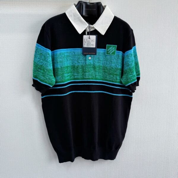 LOUIS VUITTON POLO NERA - Image 4