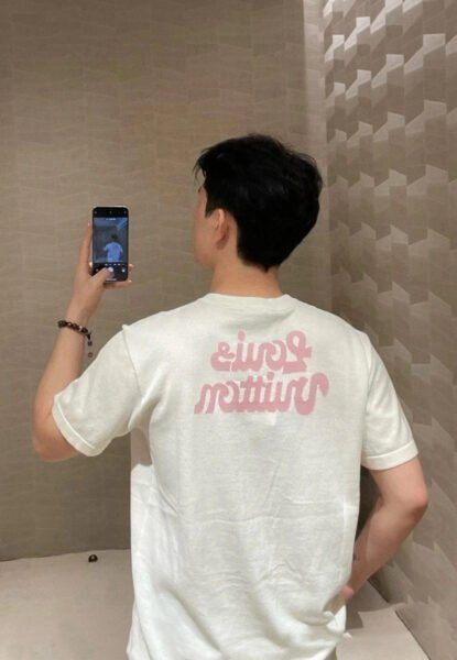 LOUIS VUITTON T SHIRT CREMA - Image 2