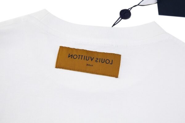 LOUIS VUITTON T SHIRT BIANCO - Image 2