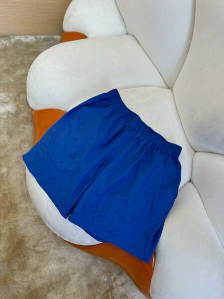 LOUIS VUITTON PANTALONCINO BLU - Image 2