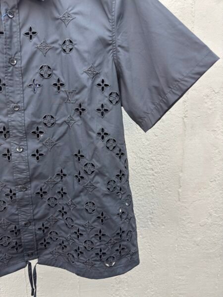 LOUIS VUITTON CAMICIA NERA - Image 2