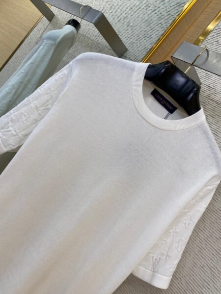 LOUIS VUITTON T SHIRT BIANCA - Image 2