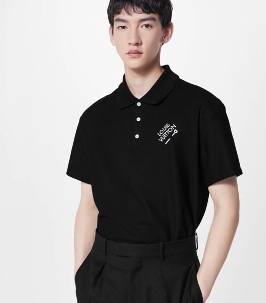 LOUIS VUITTON POLO NERA - Image 2