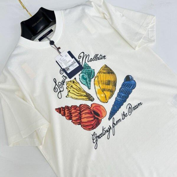 LOUIS VUITTON T SHIRT BIANCO - Image 3