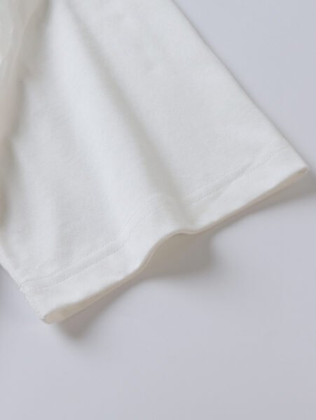LOUIS VUITTON T SHIRT BIANCA - Image 4