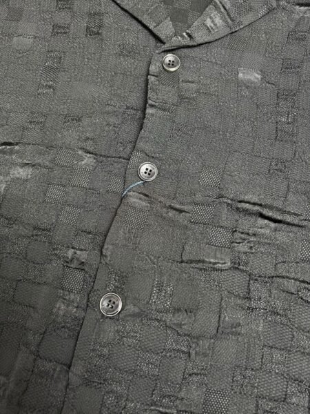 LOUIS VUITTON CAMICIA NERO - Image 4