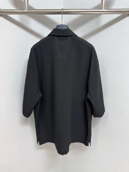 LOUIS VUITTON CAMICIA NERO - Image 3