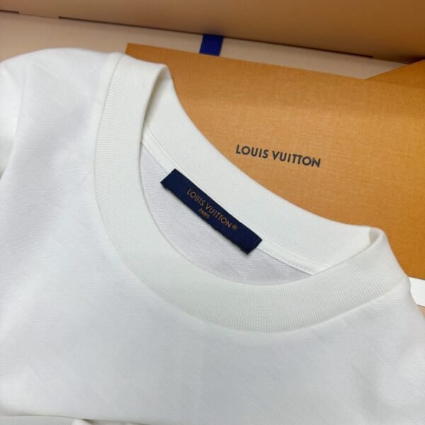 LOUIS VUITTON T SHIRT BIANCA - Image 7