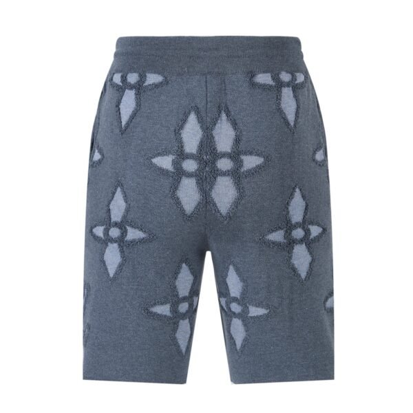 LOUIS VUITTON PANTALONCINO BLU - Image 7