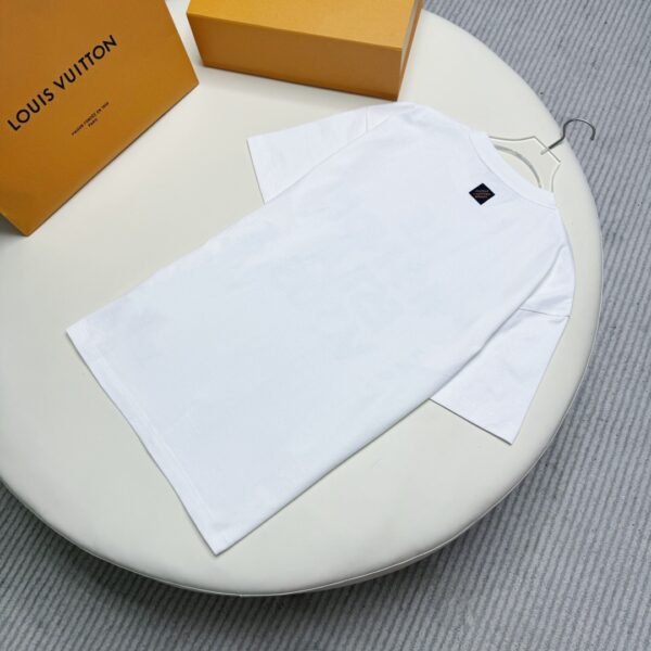 LOUIS VUITTON T SHIRT BIANCA - Image 3