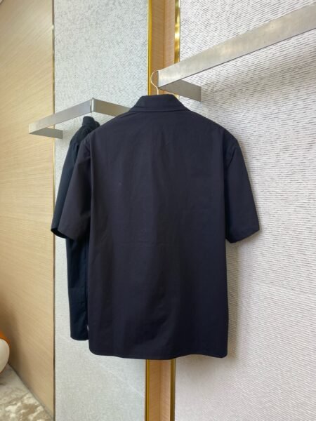 LOUIS VUITTON CAMICIA NERA - Image 8
