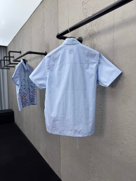 LOUIS VUITTON CAMICIA CELESTE - Image 5