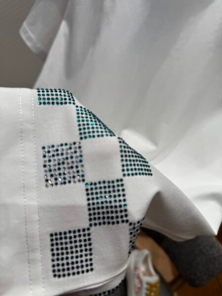 LOUIS VUITTON T SHIRT BIANCA - Image 10