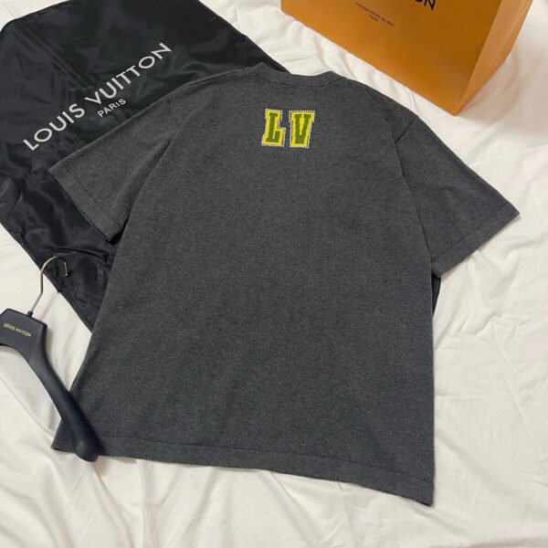 LOUIS VUITTON T SHIRT GRIGIO - Image 6
