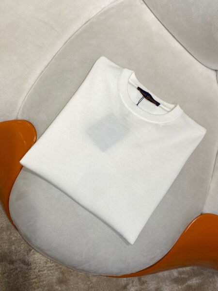 LOUIS VUITTON T SHIRT BIANCO - Image 5