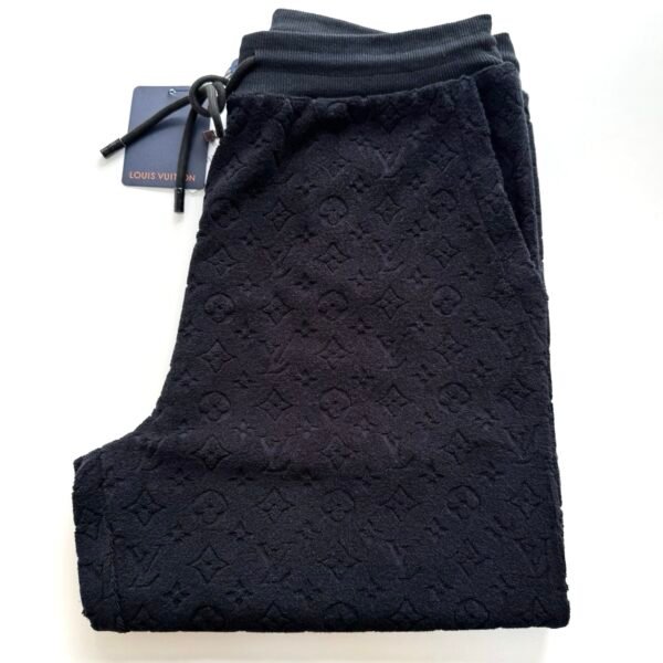 LOUIS VUITTON PANTALONCINO NERO - Image 11