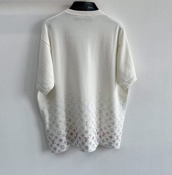 LOUIS VUITTON T SHIRT BIANCA - Image 3