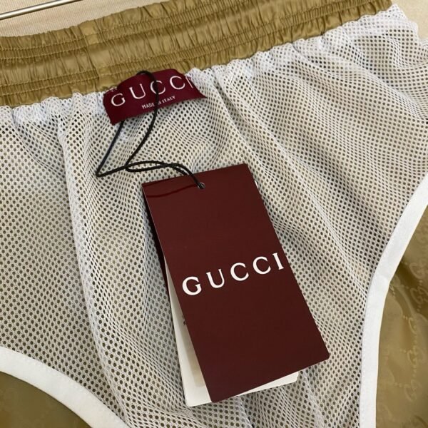 GUCCI COSTUME DA BAGNO / SWIM KHAKI - Image 3