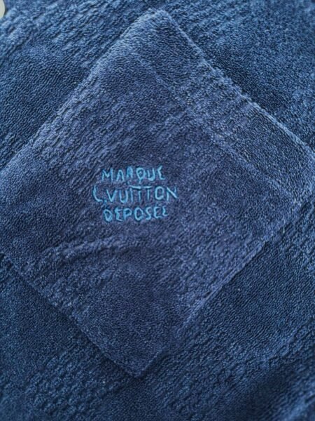 LOUIS VUITTON CAMICIA BLU - Image 6