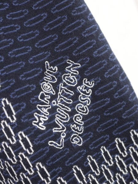 LOUIS VUITTON PANTALONCINO BLU - Image 6