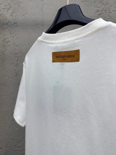 LOUIS VUITTON T SHIRT BIANCO - Image 8