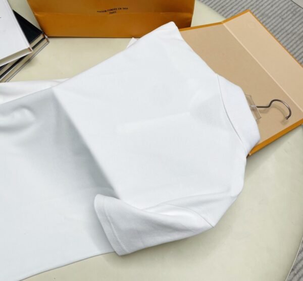 LOUIS VUITTON POLO BIANCA - Image 9