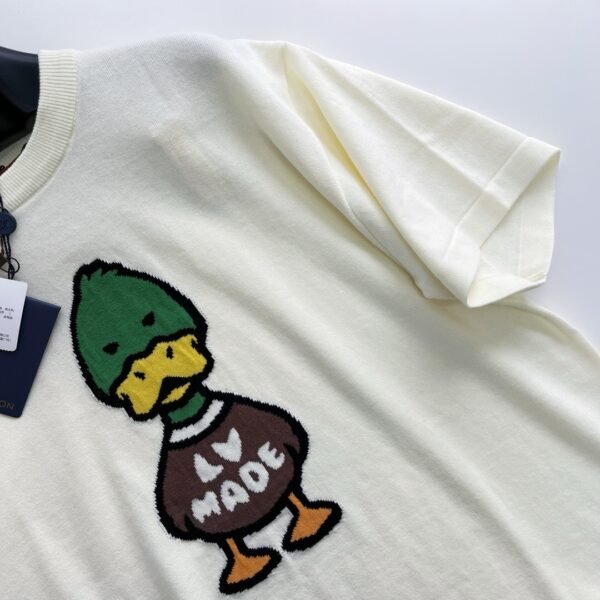 LOUIS VUITTON T SHIRT CREMA - Image 3