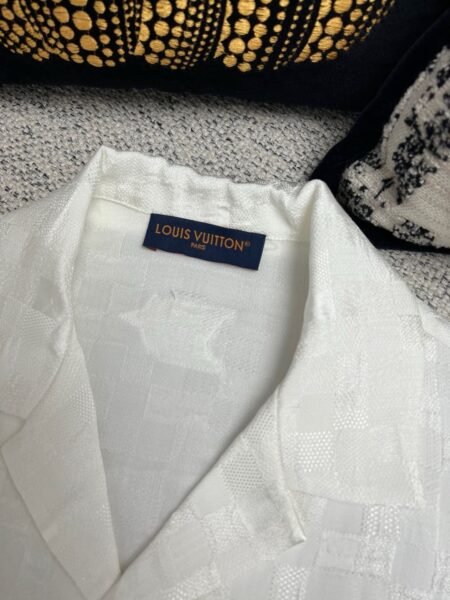 LOUIS VUITTON CAMICIA BIANCO - Image 6